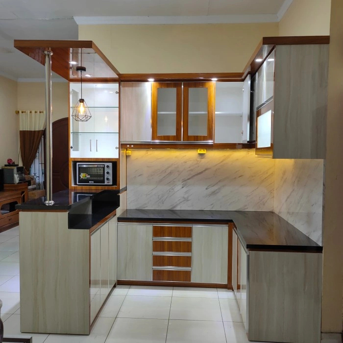 bikin kitchen set demak