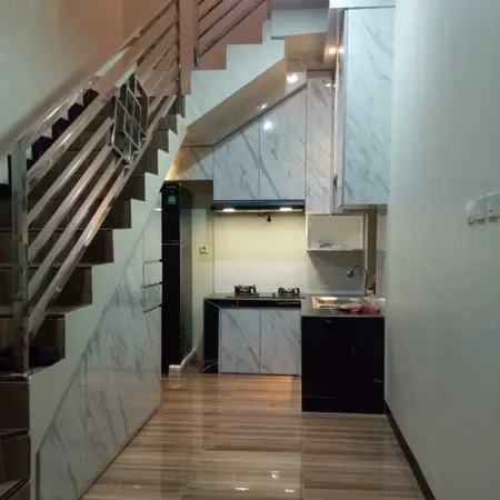 buat kitchen set demak