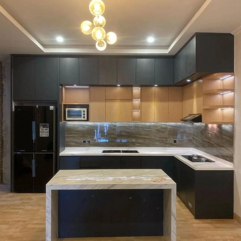 jasa kitchen set