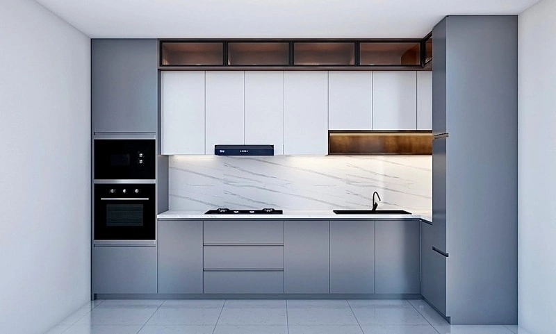jasa pembuatan kitchen set