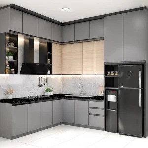 kitchen set kudus